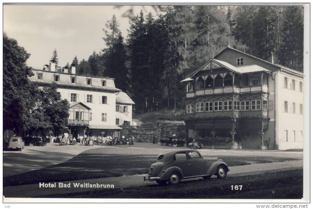 SILLIAN , Osttirol - Hotel BAD WEITLANBRUNN - Sillian