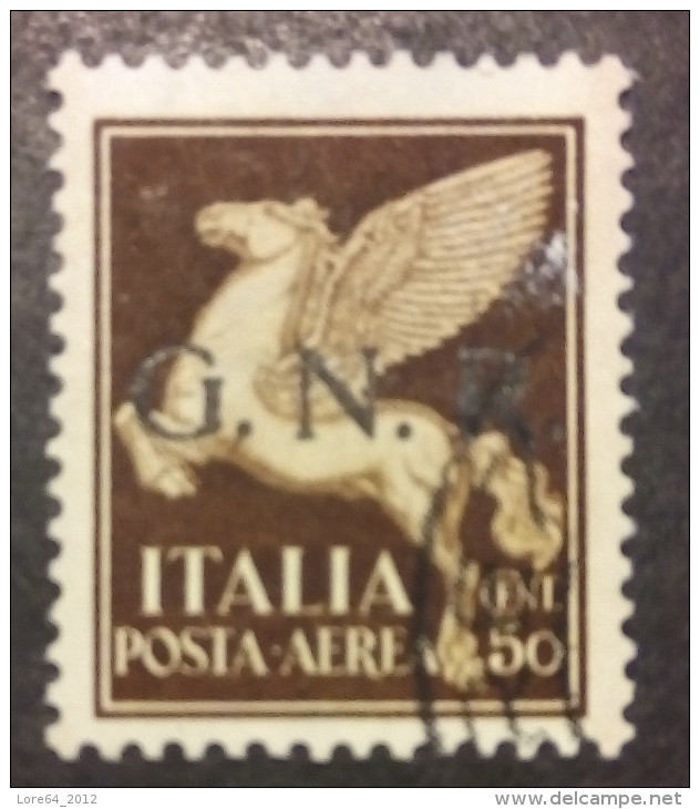 ITALIA 1943 - N° Catalogo Unificato A118 - Poste Aérienne