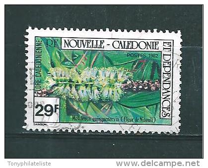 Nouvelle Calédonie Timbres De 1982  N°458  Oblitéré - Gebruikt