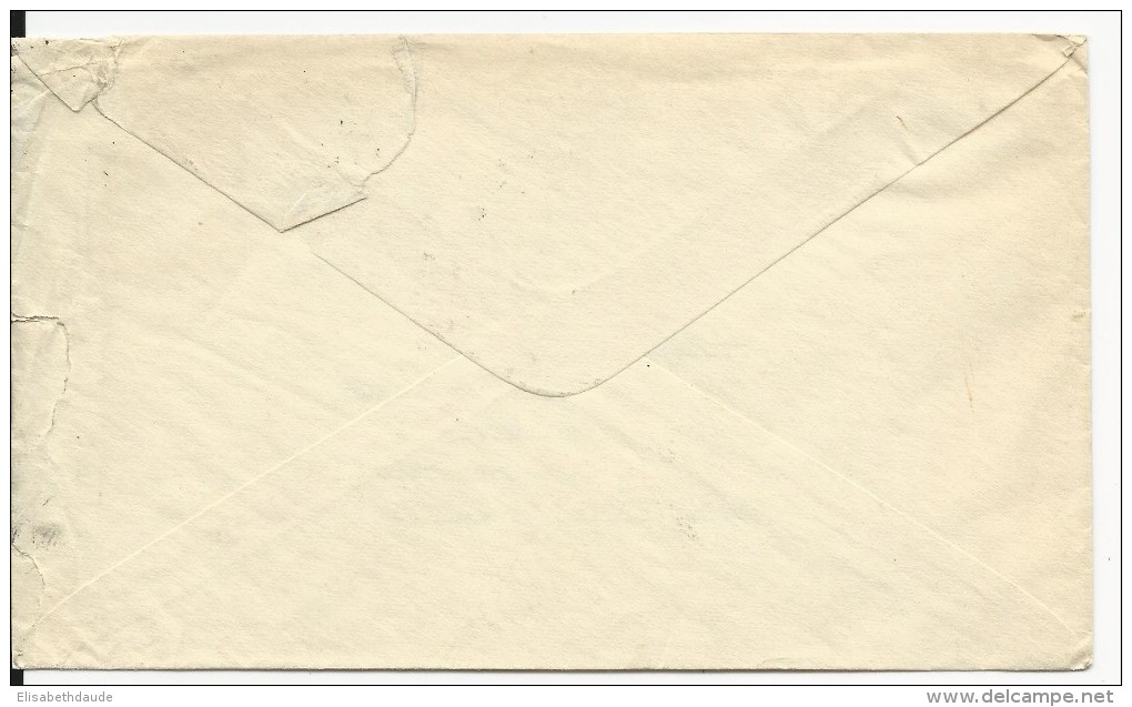 TURQUIE - 1910 - ENVELOPPE  De CONSTANTINOPLE BRITISH POST OFFICE Pour NEW HAVEN (USA) - British Levant