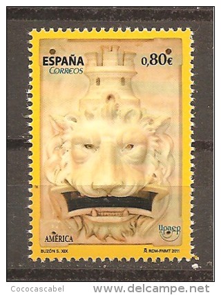 España/Spain-(MNH/**) - Edifil 4673 - Yvert 4348 - Nuevos