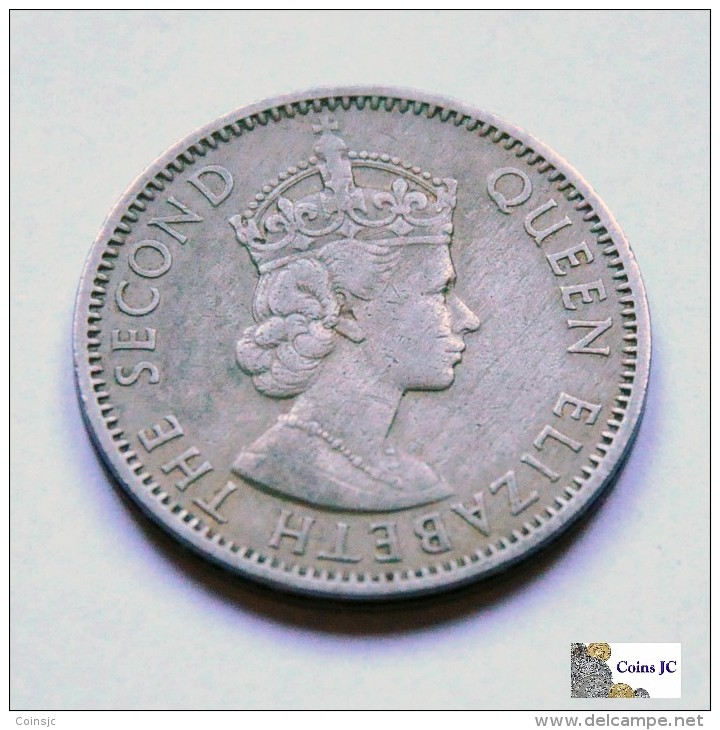 Nigeria - 1 Shilling - 1959 - Nigeria