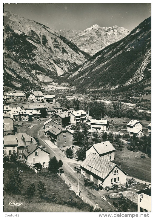 04 LA CONDAMINE CHATELARD  UBAYE  VALLEE LES ALPES ST BASSES HAUTES PROVENCE - Autres & Non Classés