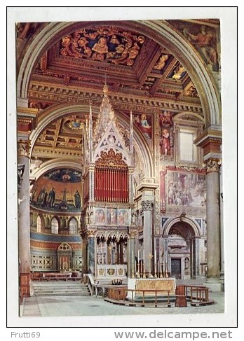 CHRISTIANITY - AK 262547 Roma - Basilica Di S. Giovanni In Laterano - Interno - Eglises Et Couvents