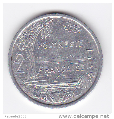 Polynésie Française - Pièce De 2 F CFP - 2003 - SUP+ - Frans-Polynesië