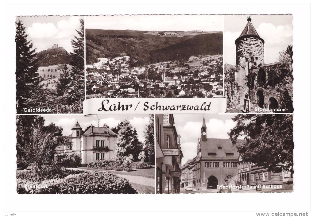 Allemagne Lahr Schwazzwald - Lahr