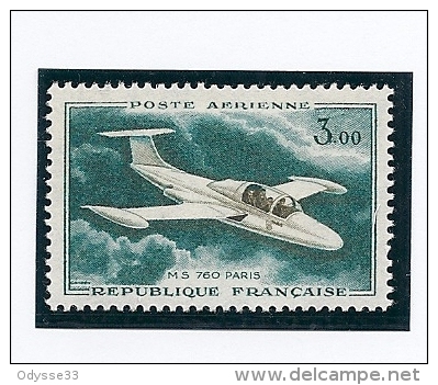 - 1960 / 64 - Poste Aérienne - Neuf **- Y.T. N° 39  - - 1960-.... Neufs