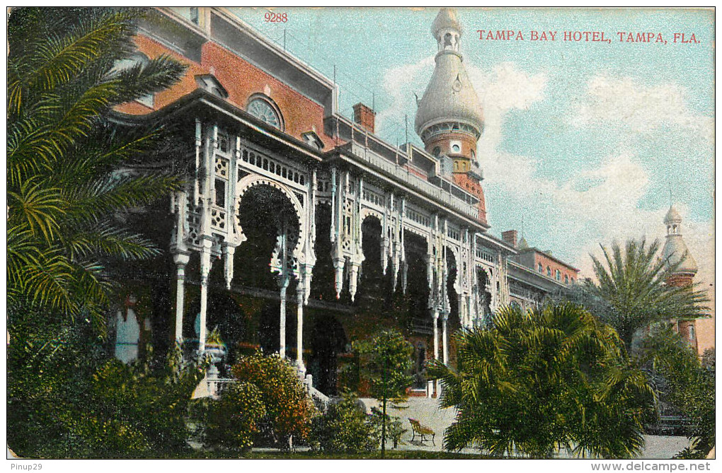 TAMPA BAY HOTEL - Tampa