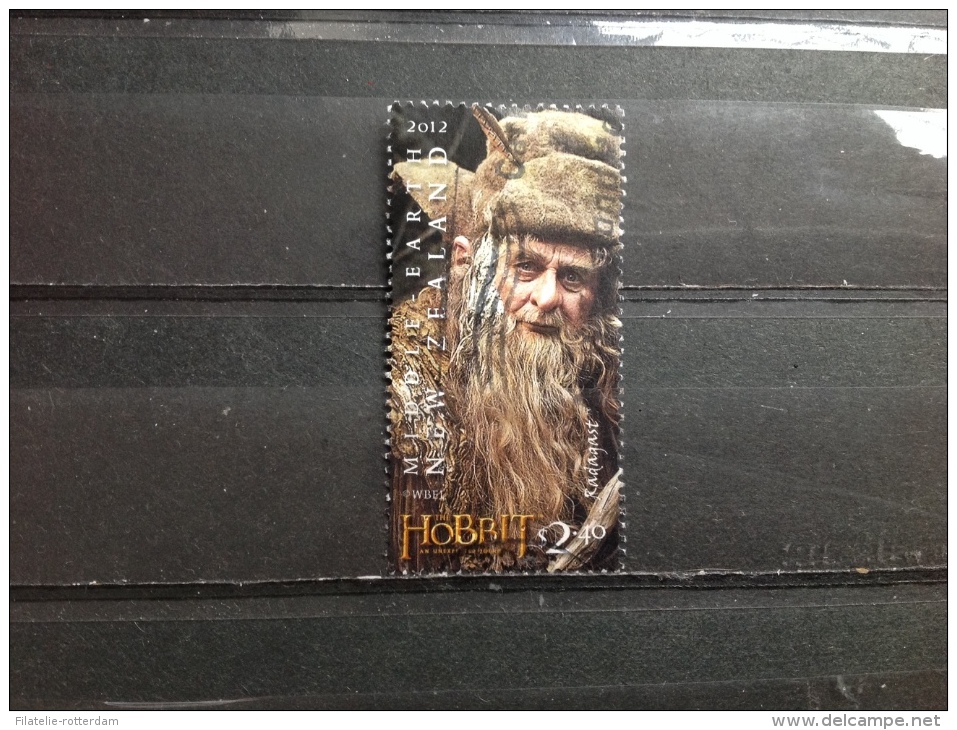 Nieuw-Zeeland / New Zealand - The Hobbit 2012 Very Rare! - Used Stamps