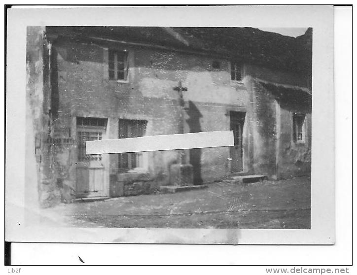 1917-1918 Bretagne Brest? Coin De La Rue Grande Calvaire 1 Photo 1914-1918 14-18 Ww1 Wk1 - War, Military