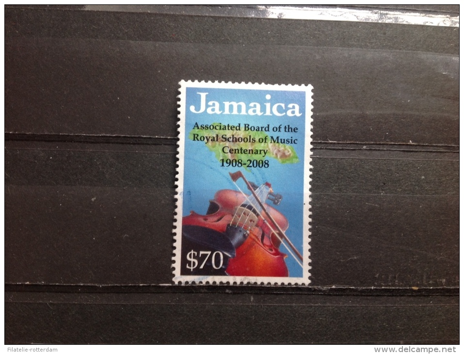 Jamaica - 100 Jaar Muziekschool (70) 2008 Very Rare! - Jamaica (1962-...)