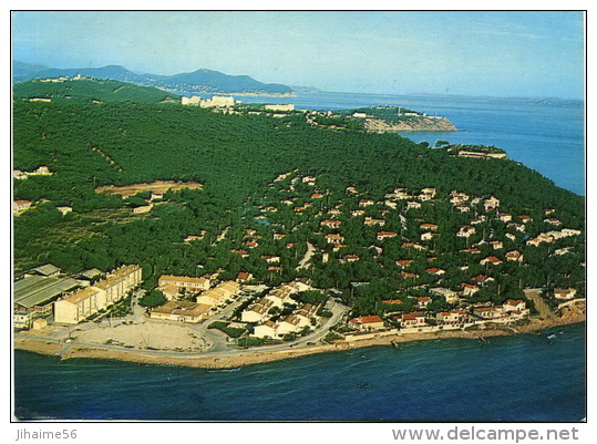 83 - Saint-Mandrier ; Vue Aérienne Des Maregau. - Saint-Mandrier-sur-Mer