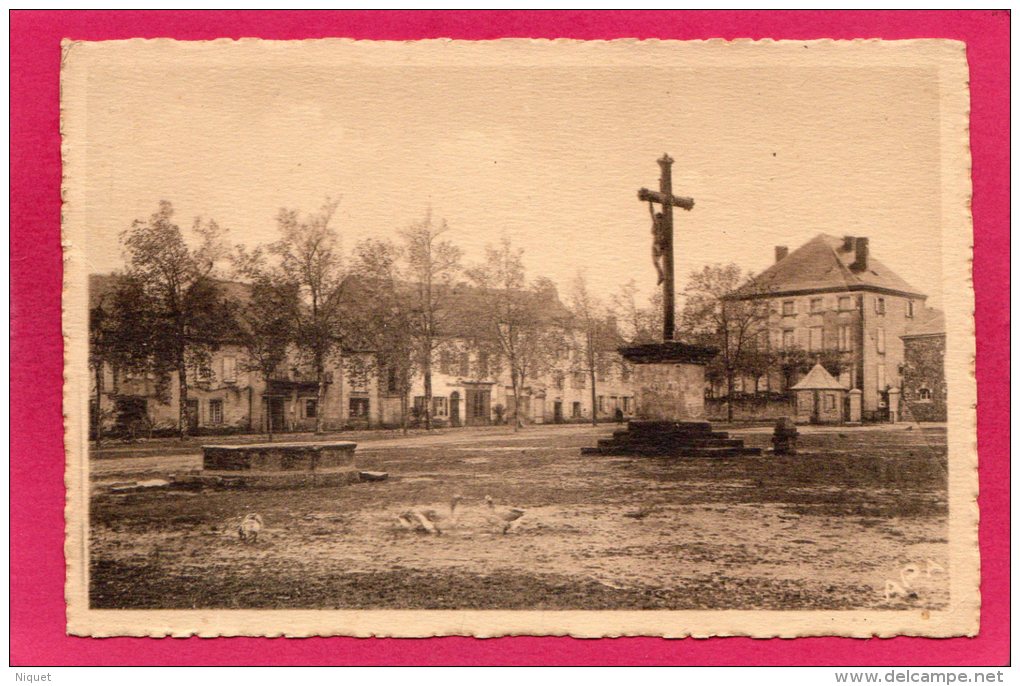 81 TARN PAMPELONNE, Le Foirail, Le Calvaire,  (Poux, Albi) - Pampelonne