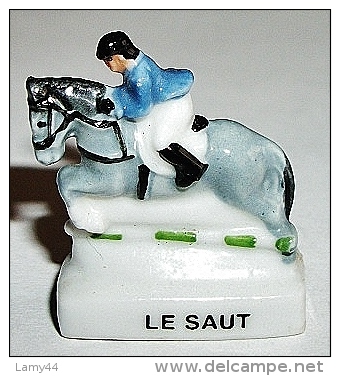 Saut à Cheval (L) - Sport