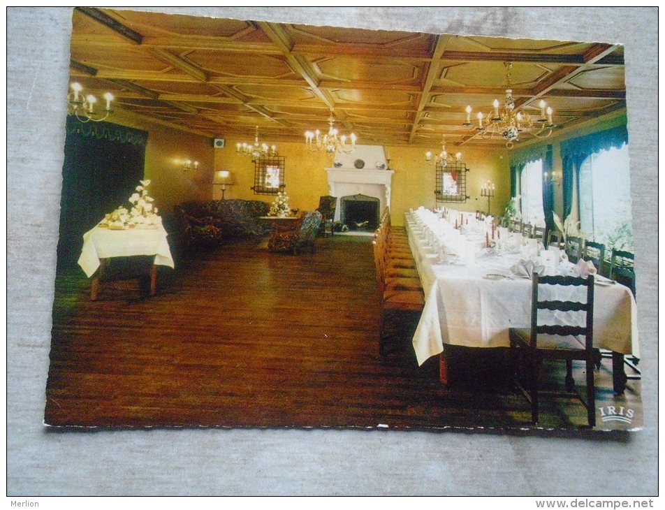 Notre-Dame-Au-Bois - Restaurant Barbizon  137786 - Overijse