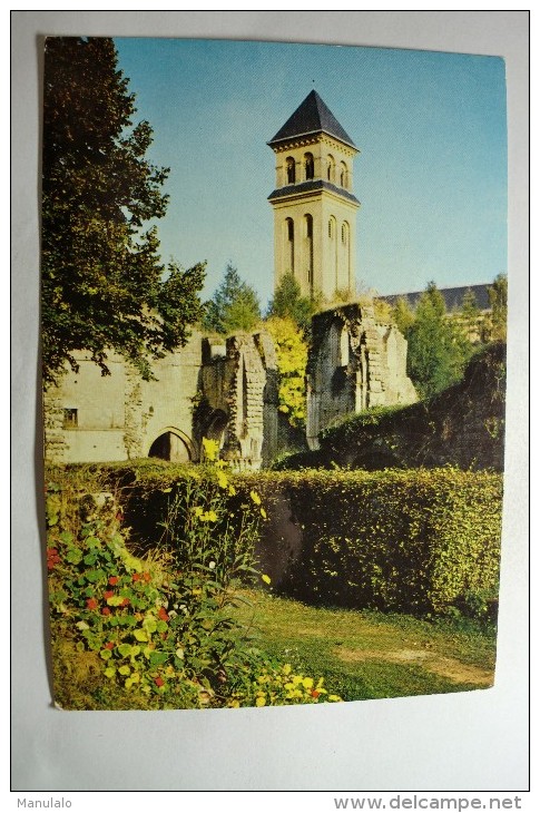 Abbaye Notre Dame D'orval - Florenville