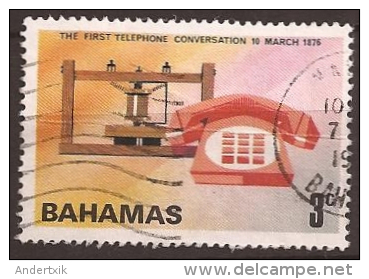 Bahamas, Telefono, TELEPHONE - Relojería