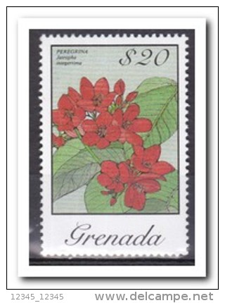 Grenada 1986, Postfris MNH, Flowers - Grenada (1974-...)