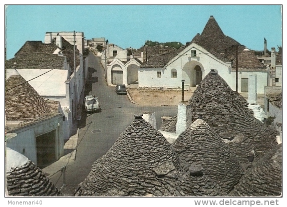 ITALIE - ALBEROBELLO - TRULLO SOVRANO. - Pesaro