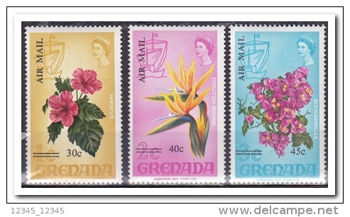Grenada 1972, Postfris MNH, Flowers - Grenada (1974-...)
