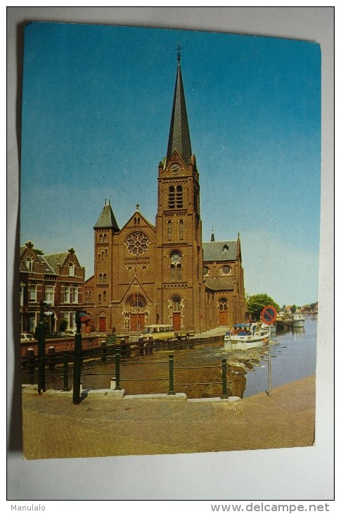 Leidschendam - R.K. Kerk A/d Sluis - Leidschendam