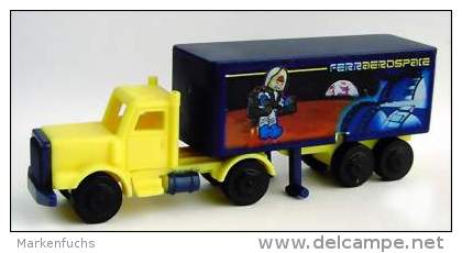 Ferraerospace Truck  + BPZ - Ü-Ei