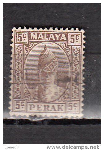 PERAK ° SC N° 89 - Perak