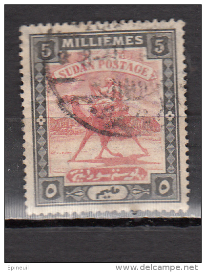 SOUDAN °  YT N° 23 - Sudan (...-1951)