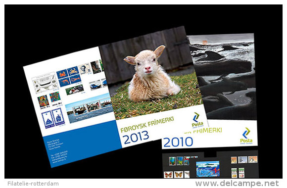 Faeroër / Faroes - Postfris / MNH - Complete Yearpack 2013 - Faeroër