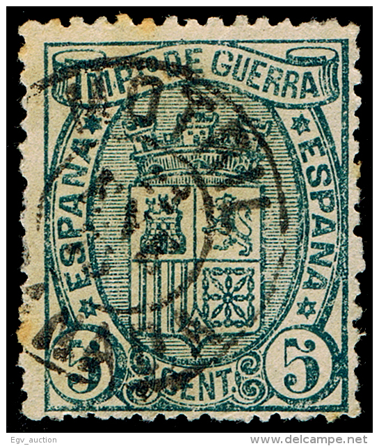 GRANADA - EDI O 154 - FECH. T II "MOTRIL - Used Stamps