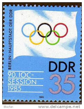 Olympische Erfolge Dokumentation 1/4 DDR 7 Ausgaben ** 14€ Coubertin Hb Ms Sport Se-tenant Olympic Stamps Bf GDR Germany - Summer 1964: Tokyo