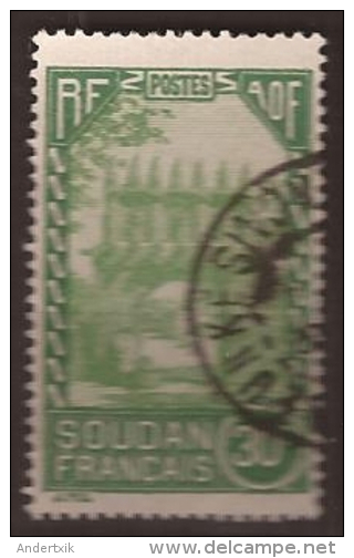 Soudan Français, Verde - Sudan (1954-...)