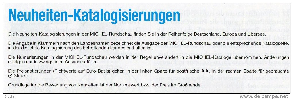 Briefmarken MICHEL Rundschau 2/2016 Neu 6€ New Stamps Of The World Catalogue/magacine Of Germany  ISBN 978-3-95402-600-5 - German (from 1941)