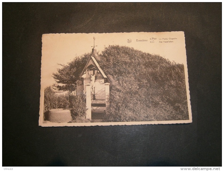 LA PETITE CHAPELLE - Bredene