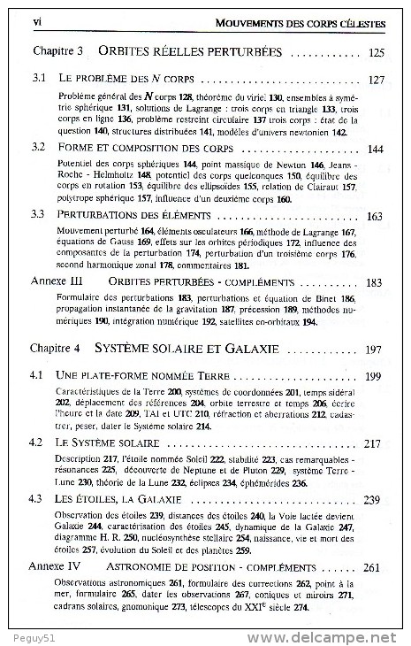 Mouvements Des Corps Célestes. Guy Stevins.  Bruylant-Academia, Louvain-la-Neuve - Astronomie