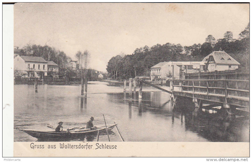 Woltersdorf - Woltersdorf