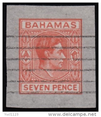 BAHAMAS - YW0273 Back Of Book / Used Stamp - Bahamas (1973-...)