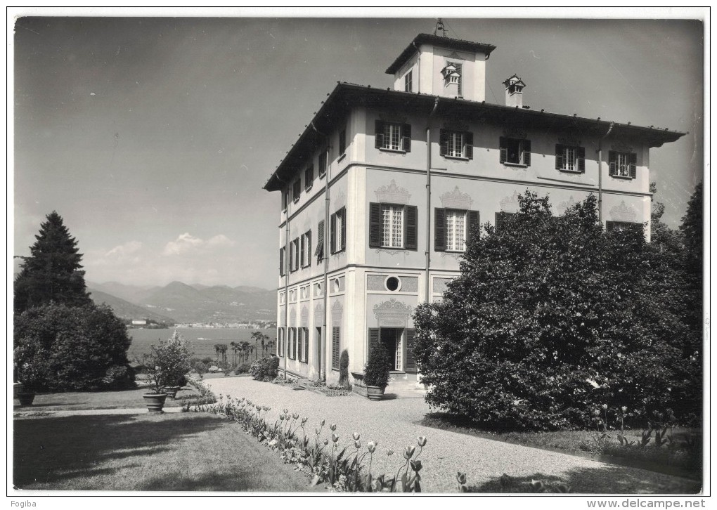 LQ12        Stresa - Carciano Villa La Palazzola - Verbania