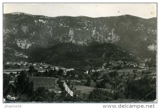 84 - Cabrières-d'Aigues ; Vue Générale. - Cabrieres D'Aigues