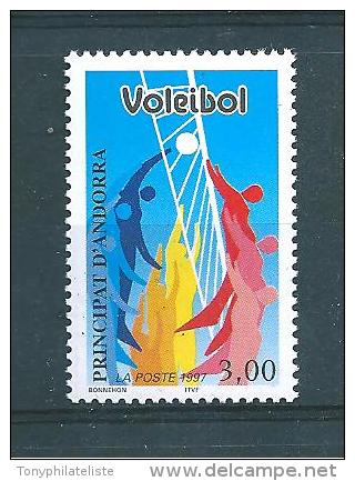 Andorre  Timbres De 1997 N°486  Neuf ** - Ungebraucht