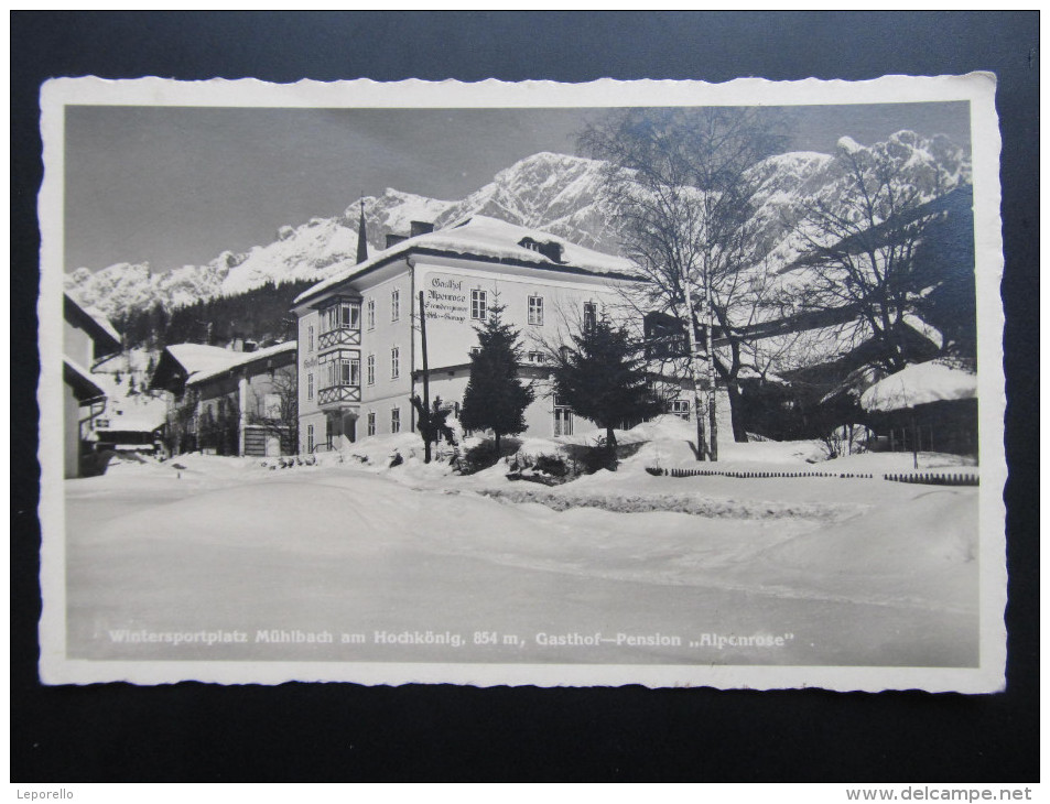 AK MÜHLBACH Am Hochkönig Ca.1930// D*19391 - Mühlbach Am Hochkönig