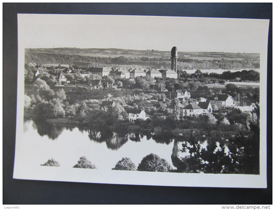 AK PLÖN Wasserturm 1944 Feldpost   // D*19406 - Ploen