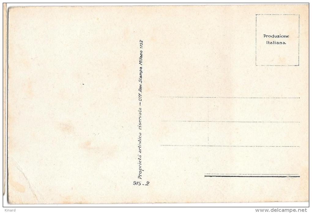 CPA .   S. BOMPARD...MODELE ....   BE...SCAN   N°  915-2- - Bompard, S.