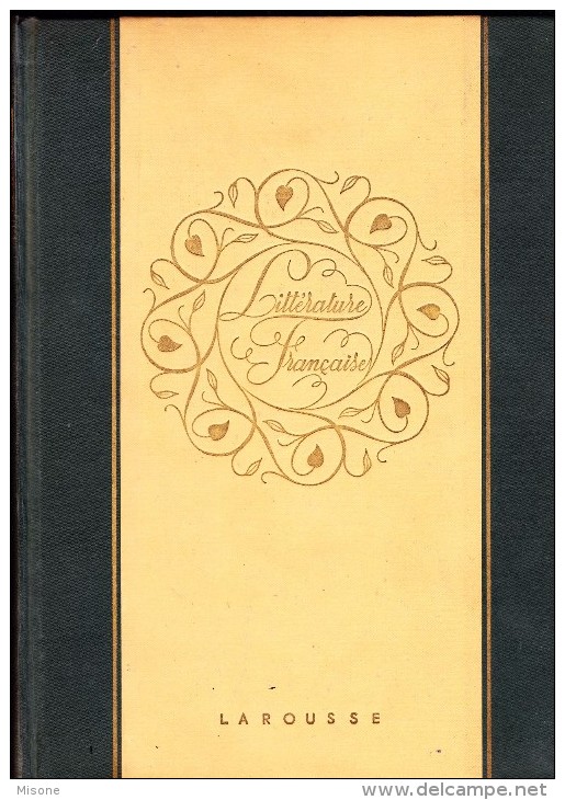 Histoire De La Littérature Française (2 Volumes) - Wholesale, Bulk Lots
