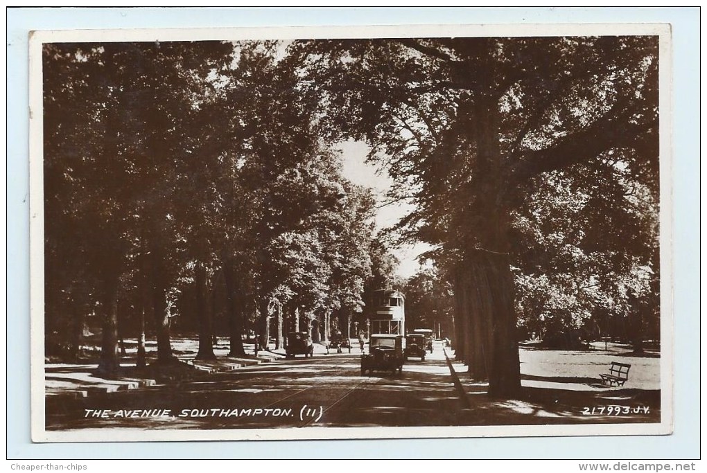 Southampton - The Avenue - Southampton