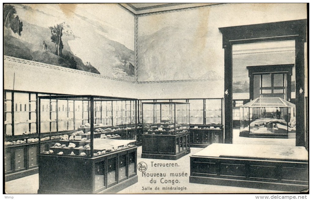 Tervuren : Nouveau Musée Du Congo - Tervuren