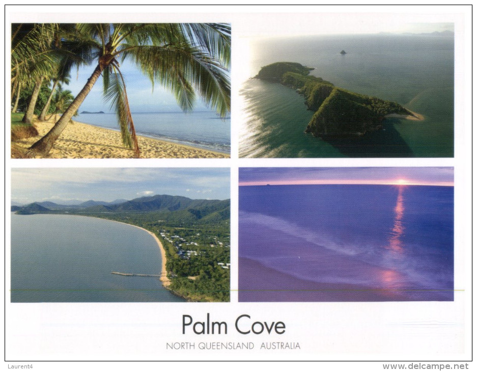(446) Australia - QLD - Palm Cove - Cairns