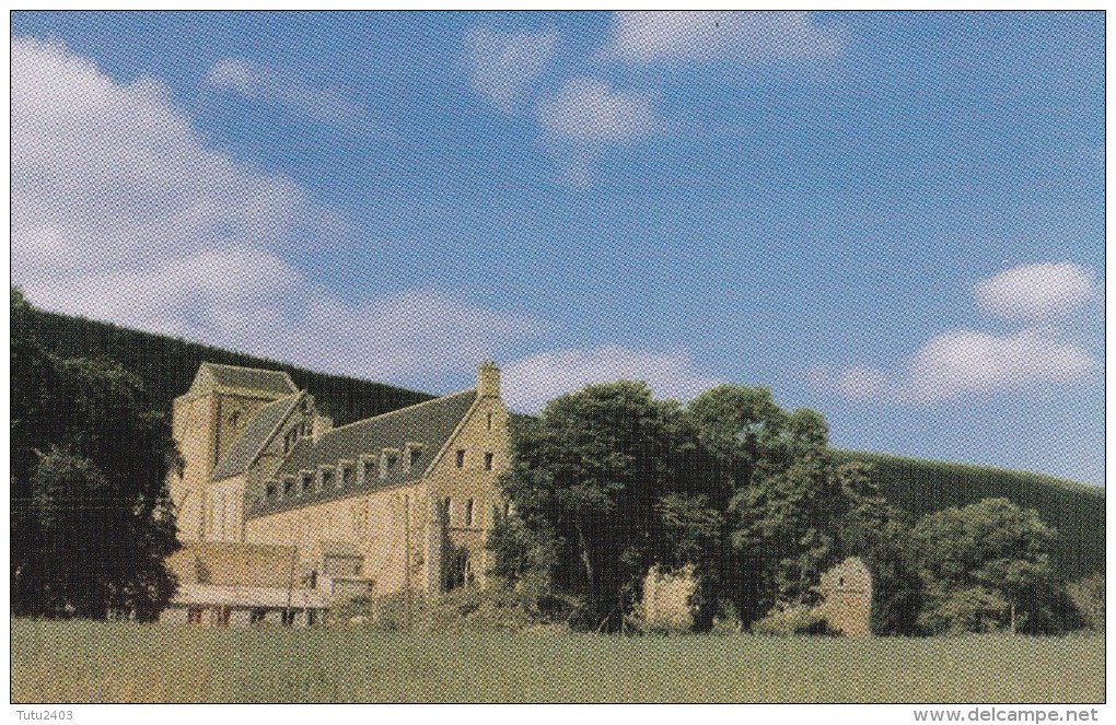 PLUSCARDEN PRIORY (elgin) A BENEDICTINE RESTORATION - Moray