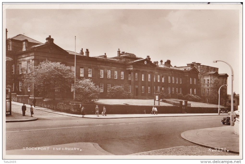 STOCKPORT                               Infirmary - Southport