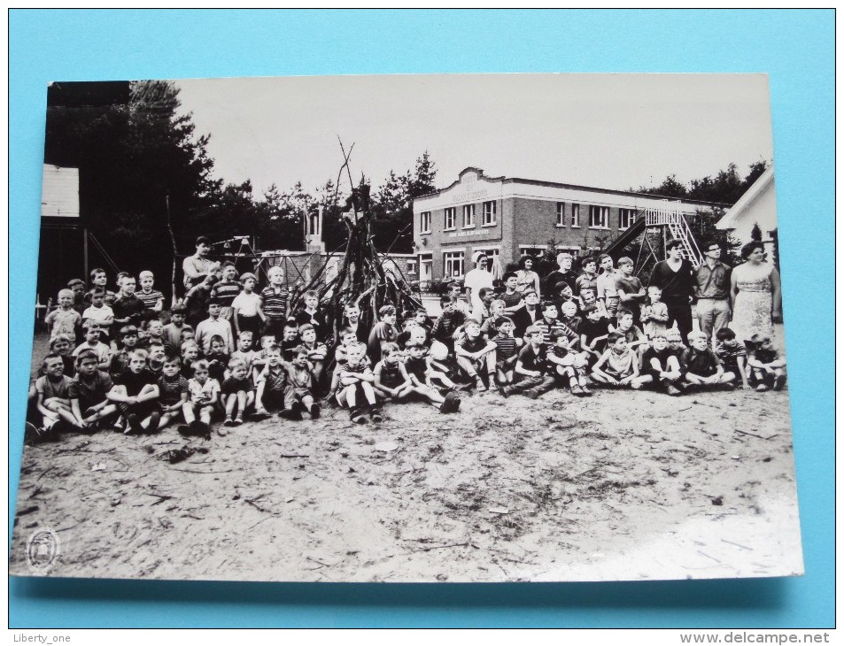 Home Karel SLOOTMAEKERS Kinderverlof Voor Het KAMPVUUR ( WN ) Anno 1974 ( Zie Foto Voor Details ) !! - Nijlen